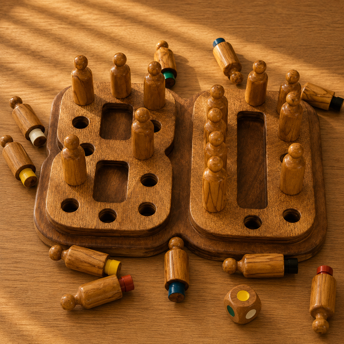 Memory Chess