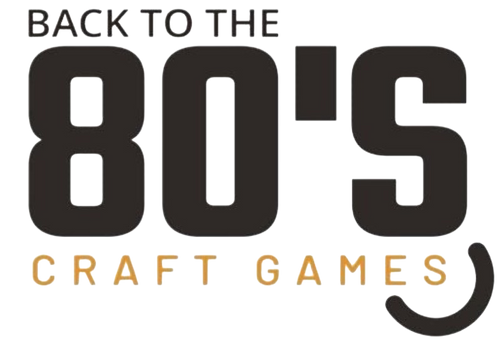 80's Craft Games