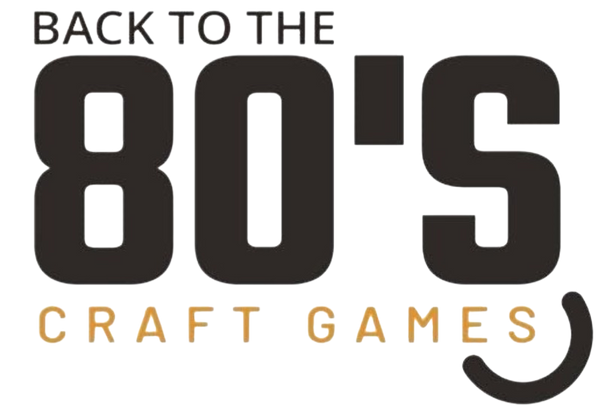 80's Craft Games
